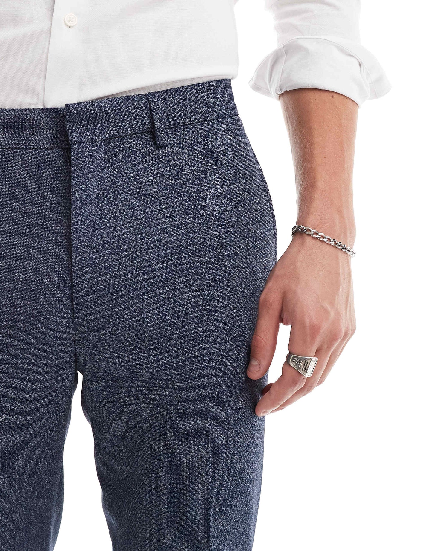 Wedding Super Skinny Suit Trousers