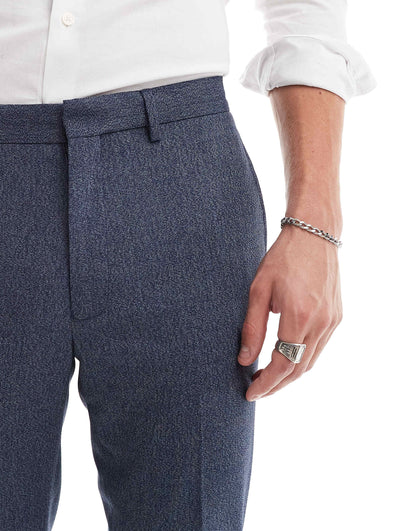 Wedding Super Skinny Suit Trousers