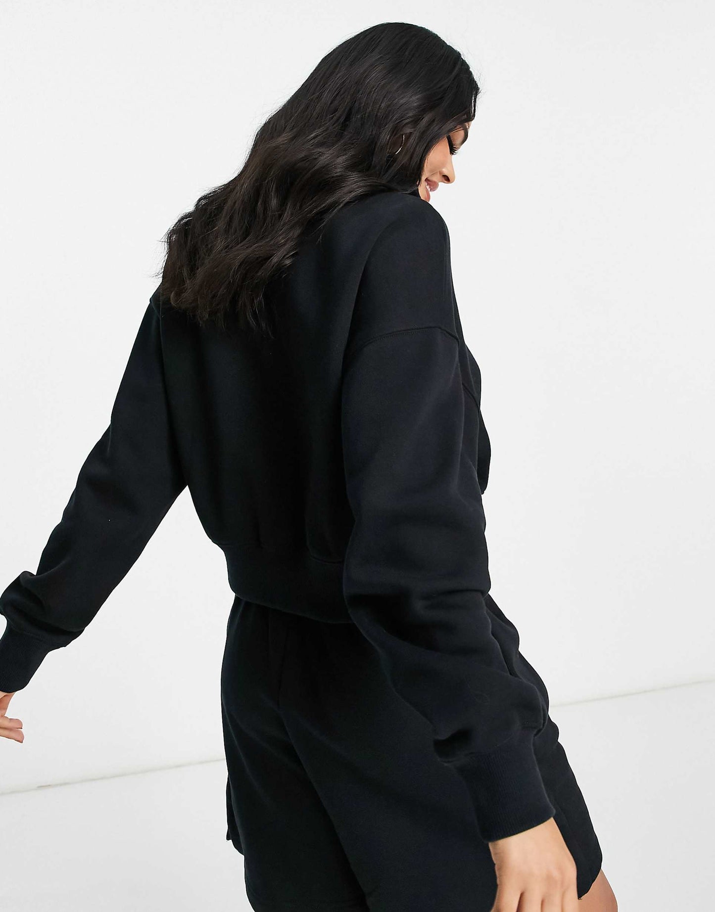 Phoenix Fleece Quarter Zip Sweatshirt