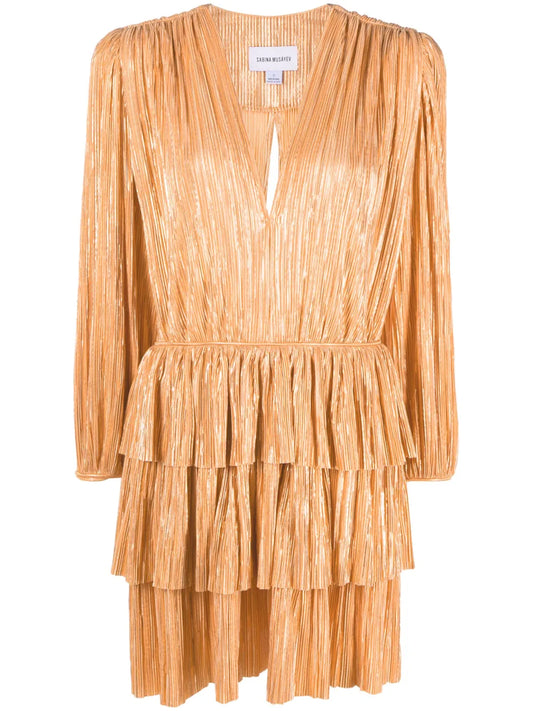 Mina Tiered Dress