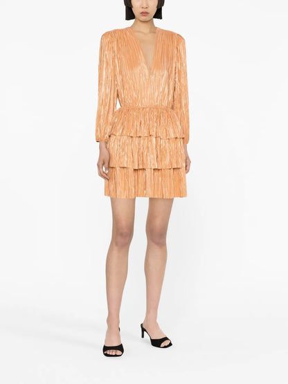 Mina Tiered Dress