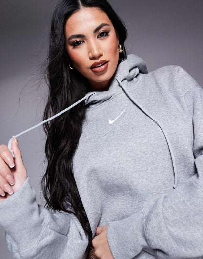Phoenix Fleece Oversized Pullover Hoodie