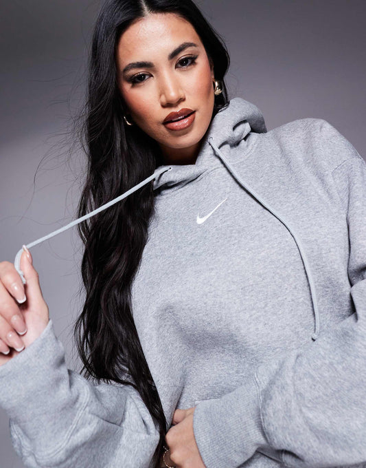 Phoenix Fleece Oversized Pullover Hoodie