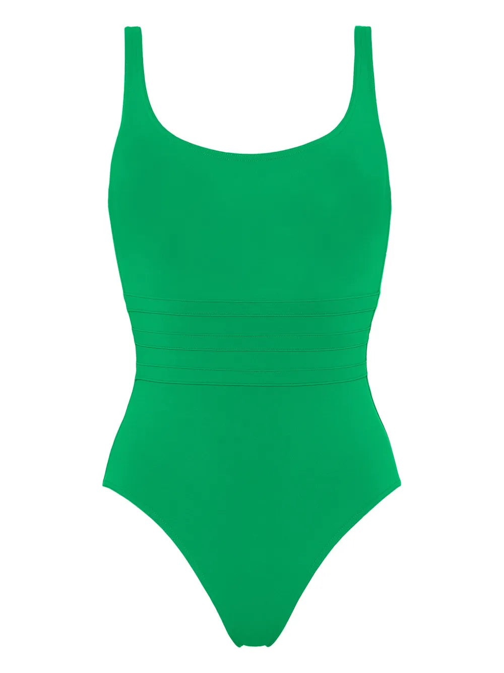 Asia Open-Back Swimsuit
