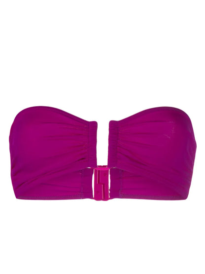 Show Bandeau Bikini Top
