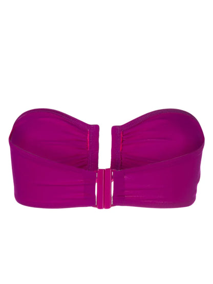 Show Bandeau Bikini Top