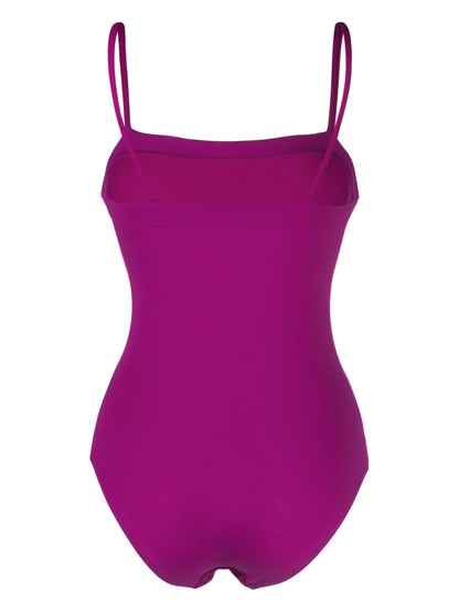 Aquarelle Tank Swimsuit