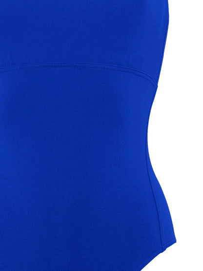 Arnaque Square-Neck Swimsuit