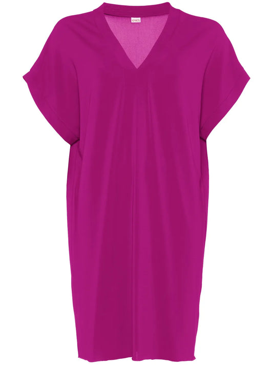 Tali V-Neck Tunic Dress