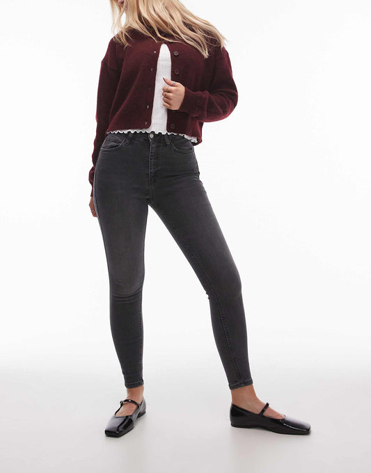 Hourglass Jamie High Rise Skinny Jean