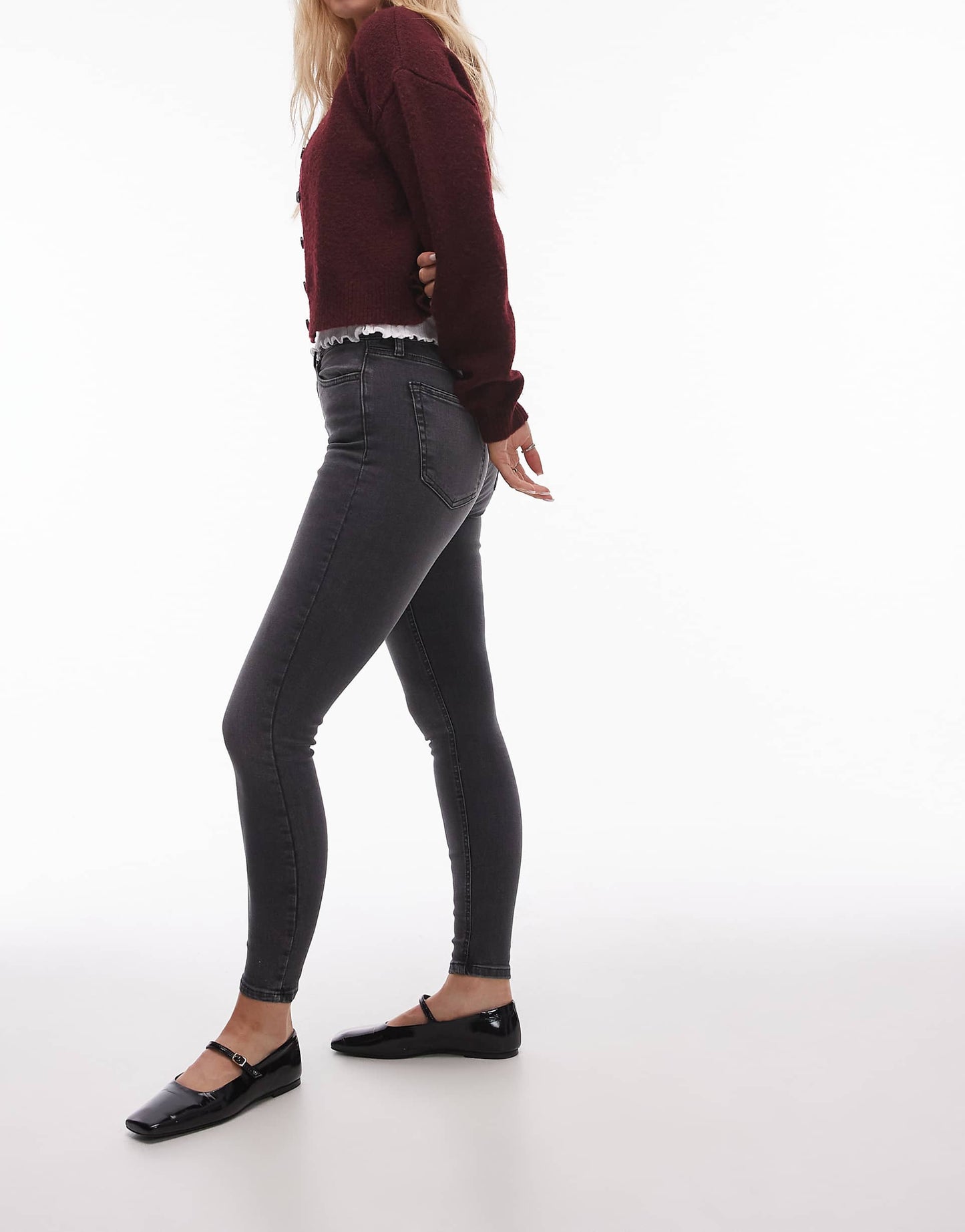 Hourglass Jamie High Rise Skinny Jean