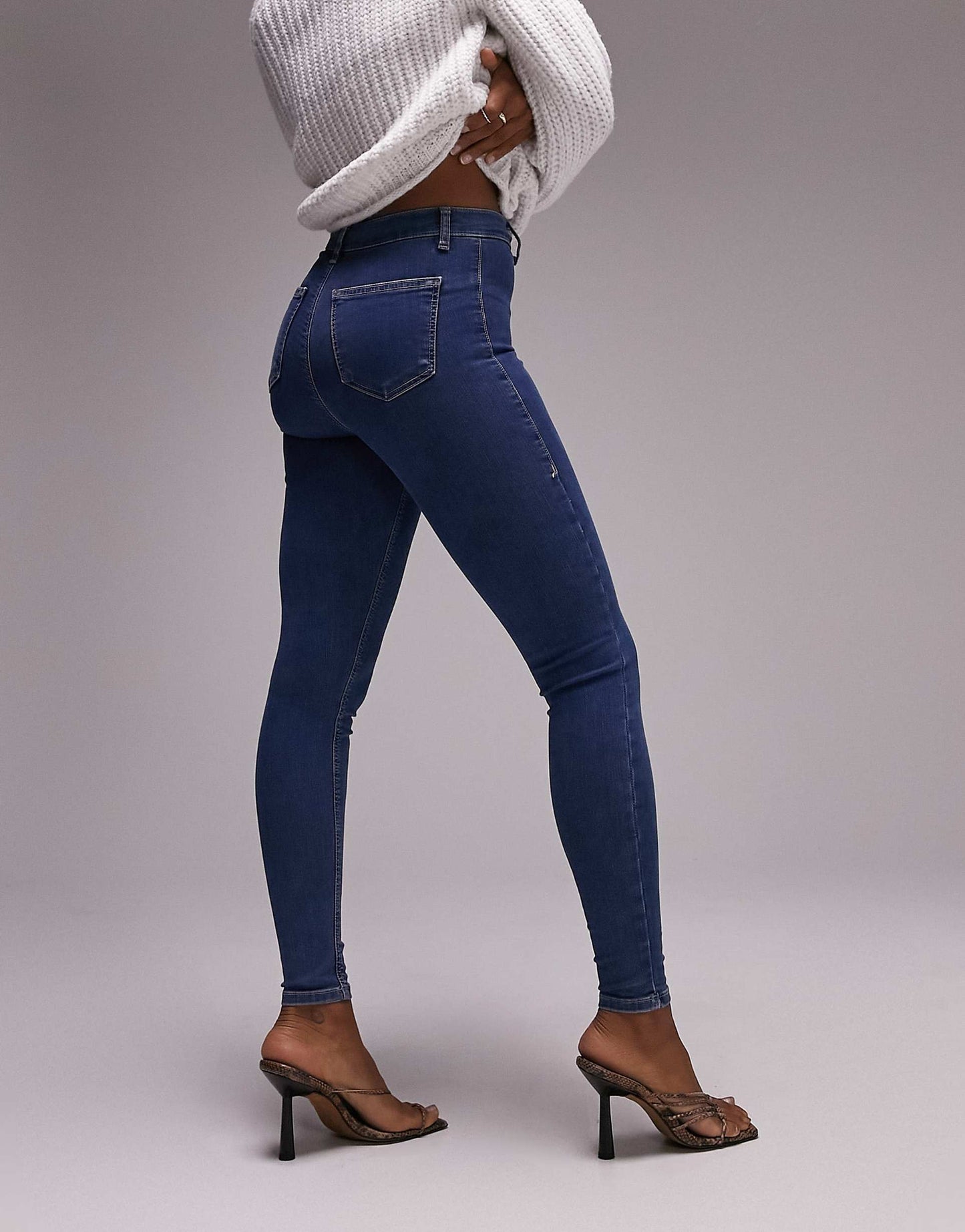 Hourglass Joni High Rise Super Skinny Jean