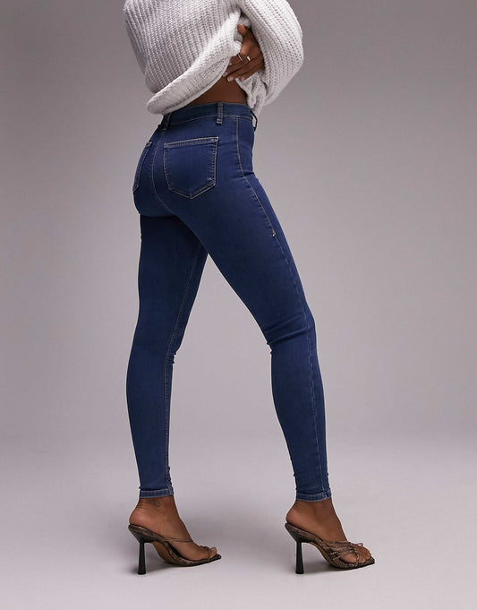 Hourglass Joni High Rise Super Skinny Jean