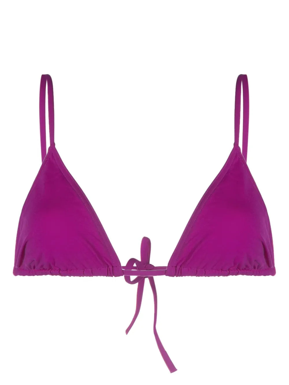 Mouna Triangle Bikini Top