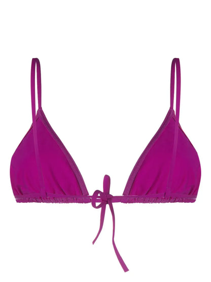 Mouna Triangle Bikini Top