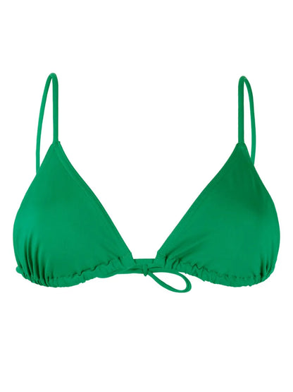 Mouna Triangle Bikini Top