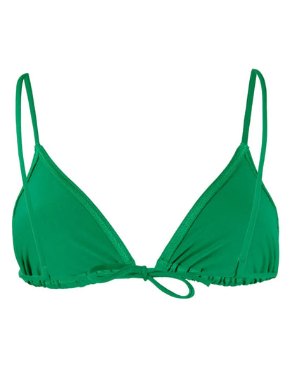 Mouna Triangle Bikini Top