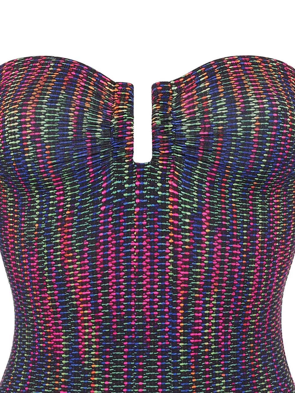 Halo Strapless Swimsuit