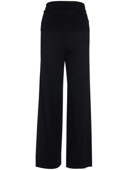 Feuilleton Wide Trousers