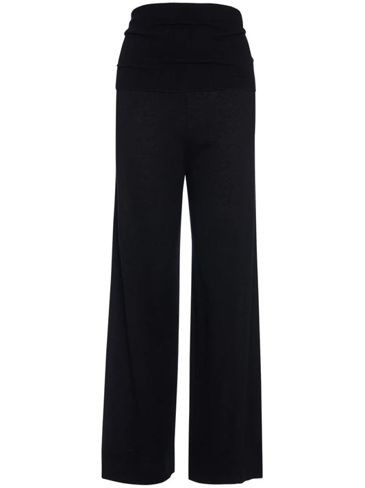 Feuilleton Wide Trousers