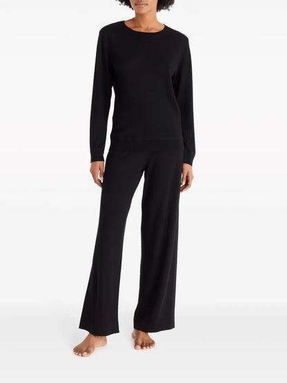 Feuilleton Wide Trousers