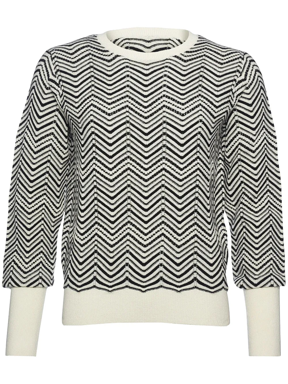 Chewing Gum Wool-Cashmere Jumper