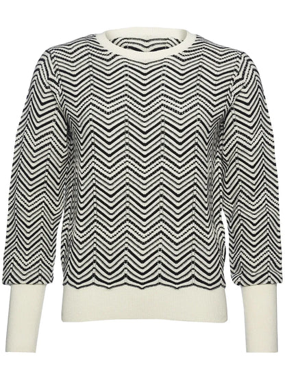 Chewing Gum Wool-Cashmere Jumper