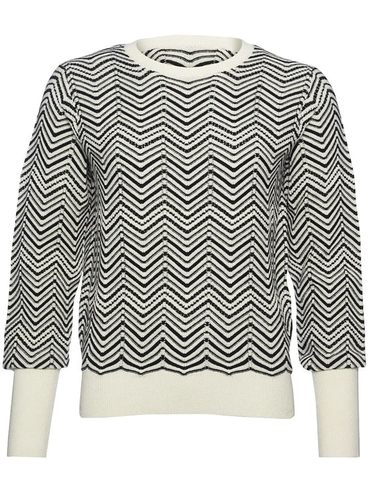 Chewing Gum Wool-Cashmere Jumper