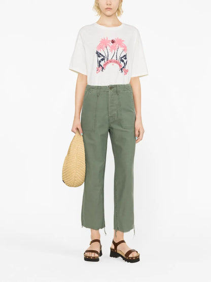 Roller Girls Graphic-Print T-Shirt