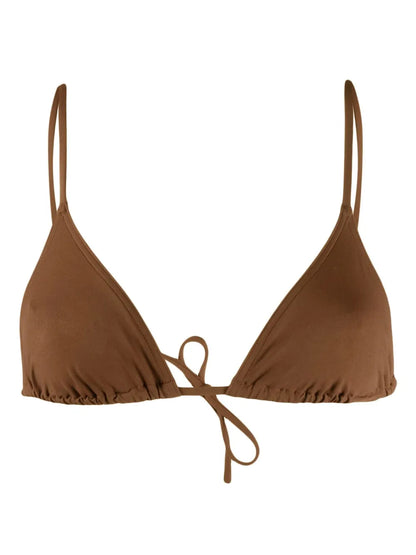 Mouna Triangle-Cup Bikini Top