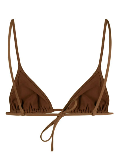 Mouna Triangle-Cup Bikini Top