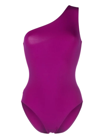 Effigie One-Shoulder Swimsuit