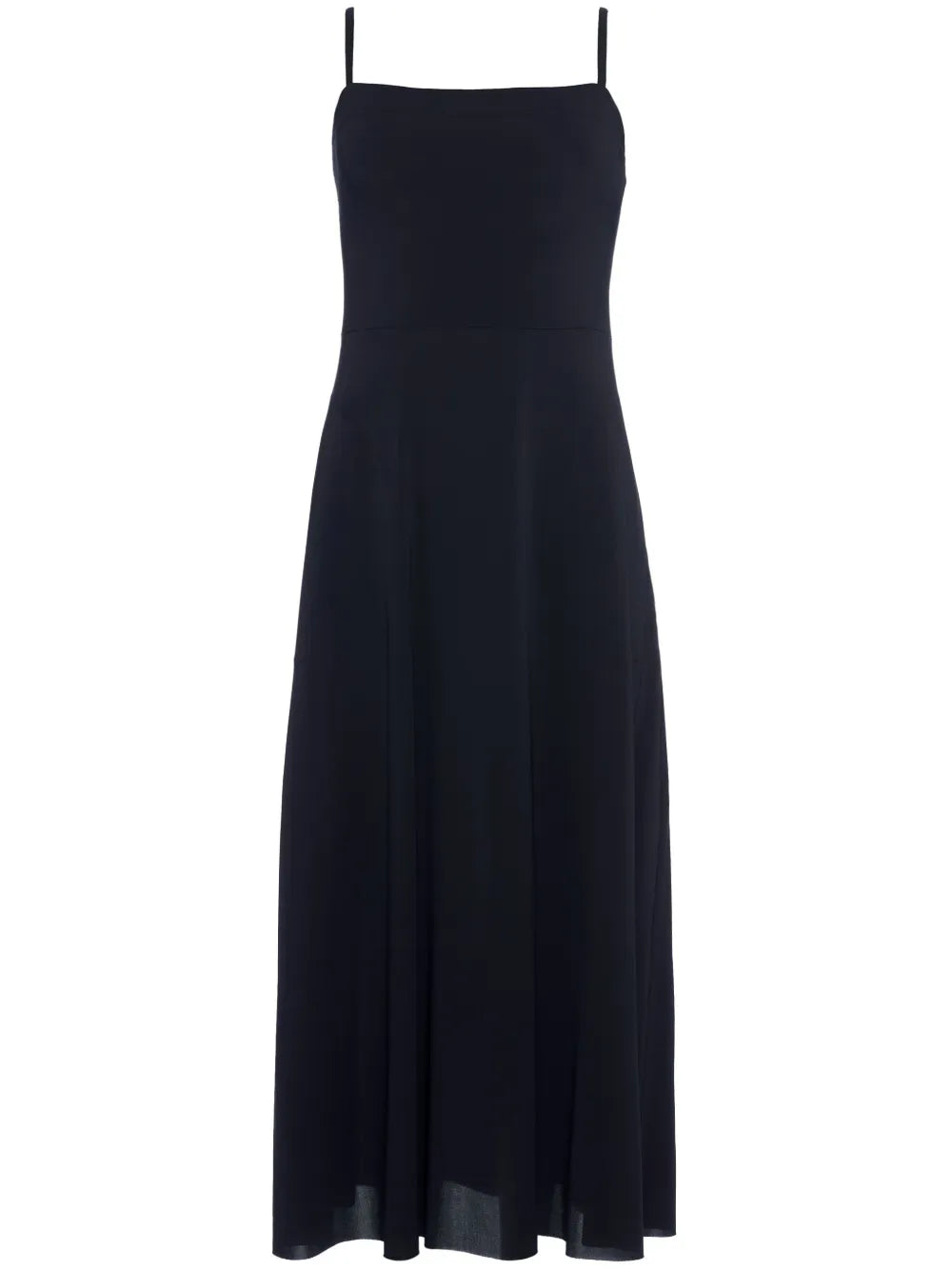 Mila Square-Neck Maxi Dress