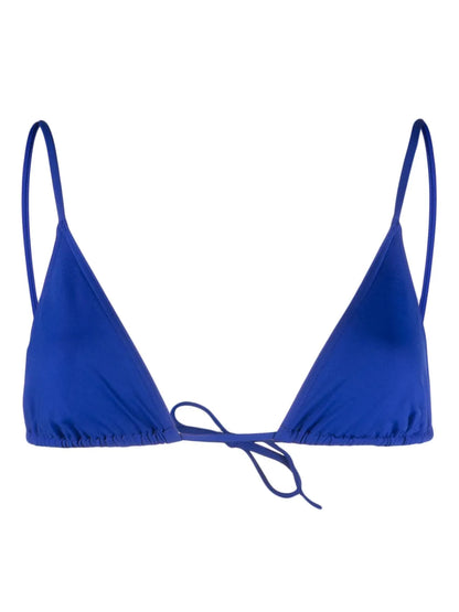 Mouna Triangle Bikini Top