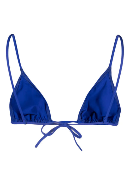 Mouna Triangle Bikini Top