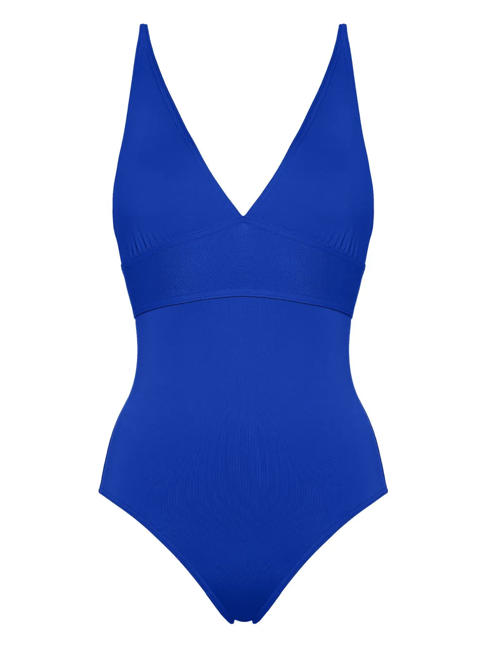 Larcin V-Neck Swimsuit
