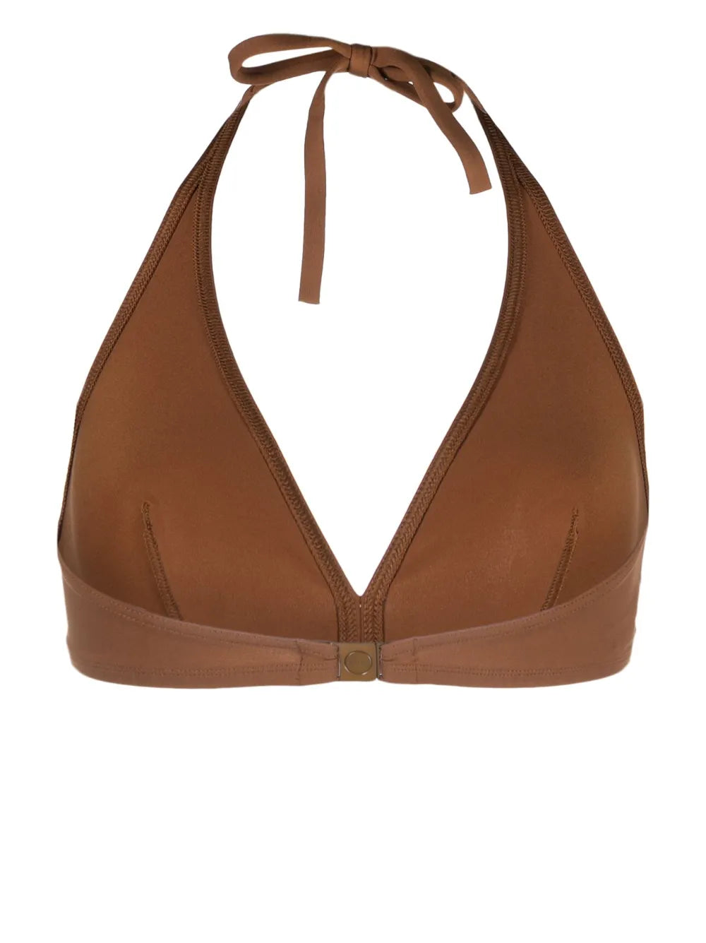 Gang Triangle Bikini Top
