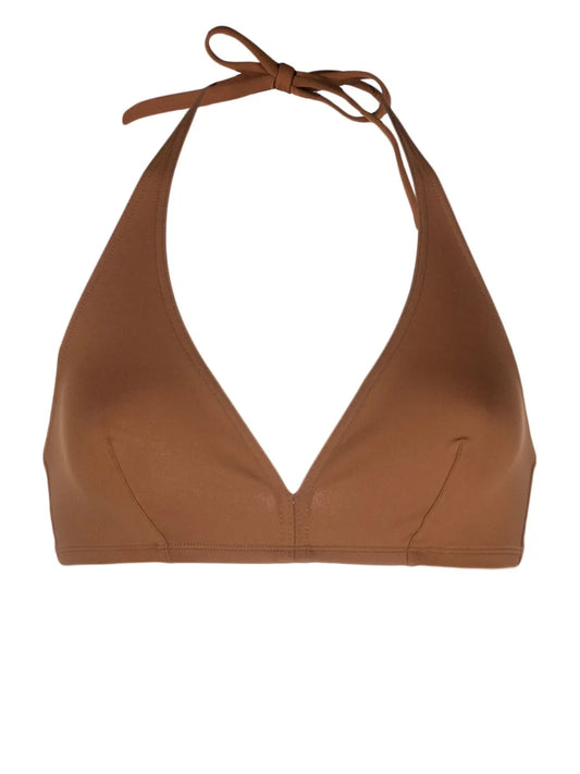 Gang Triangle Bikini Top