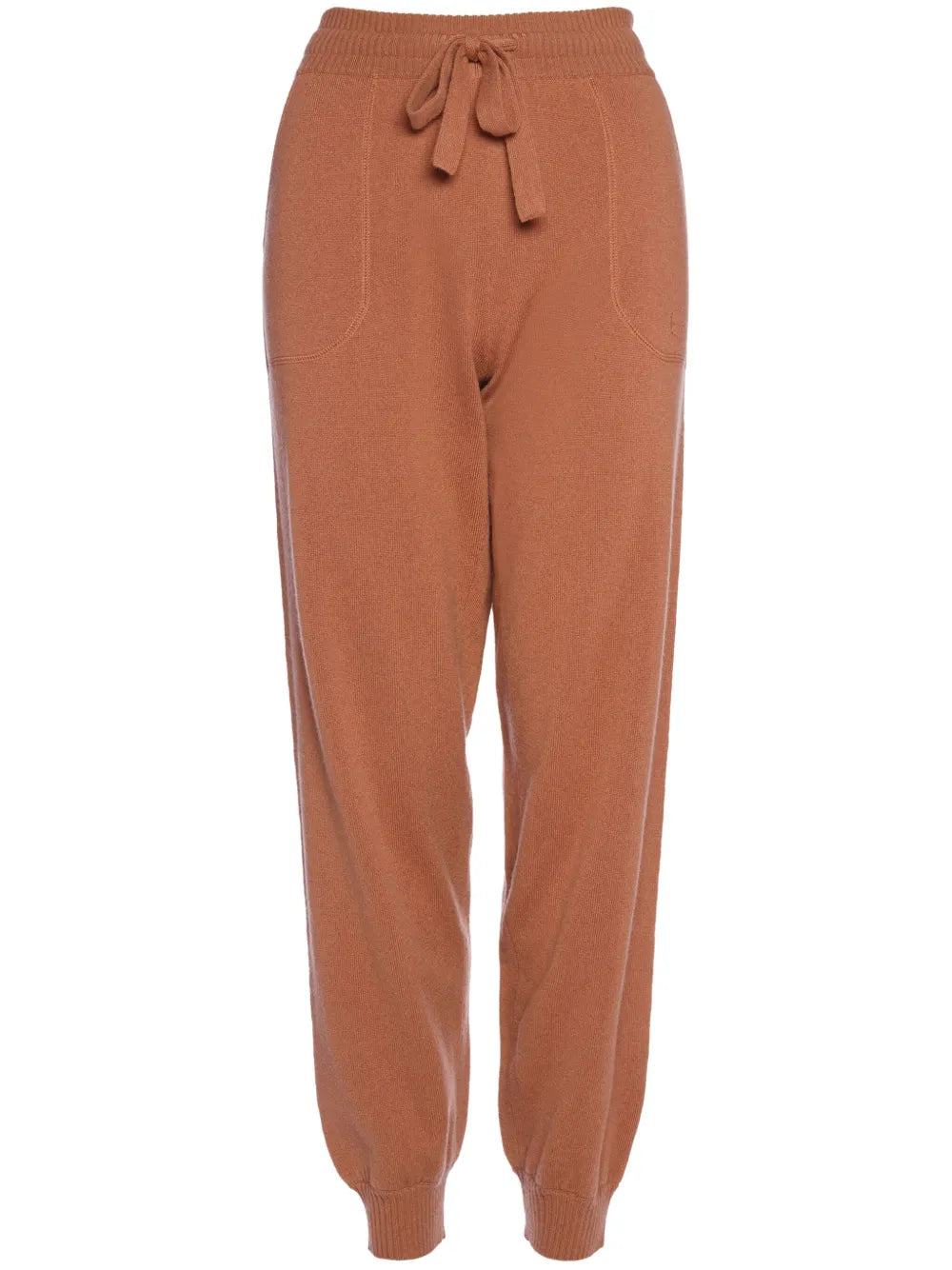 Knitted Track Pants