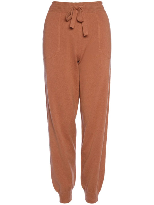 Knitted Track Pants