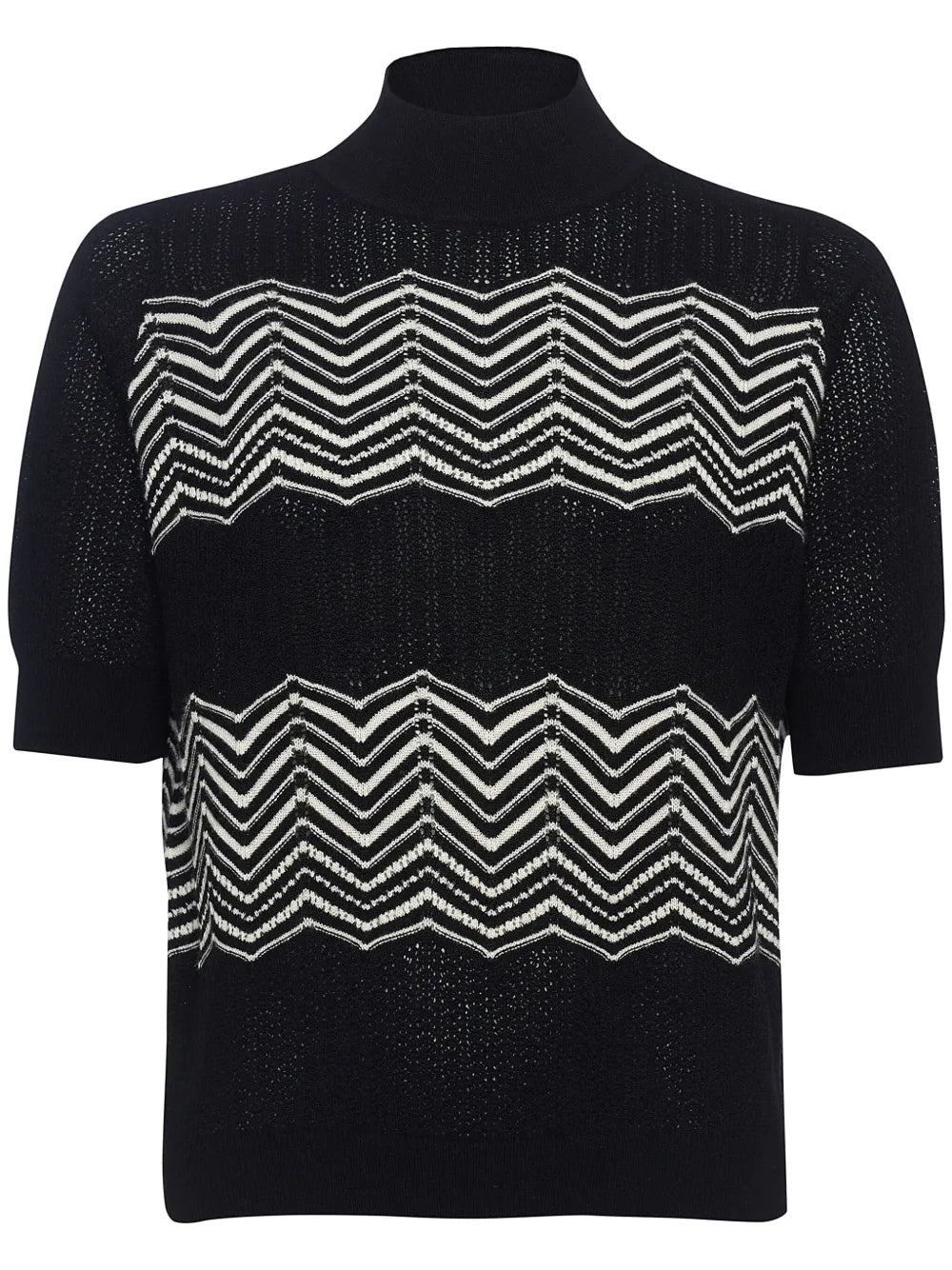 Sweety Wool-Cashmere Top