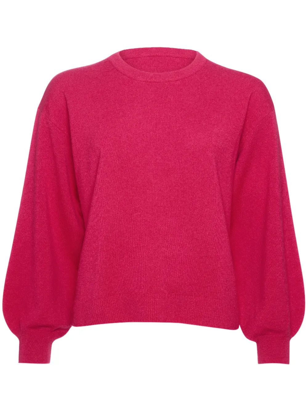 Famous Logo-Embroidered Jumper