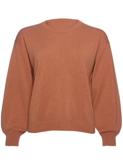 Famous Logo-Embroidered Jumper