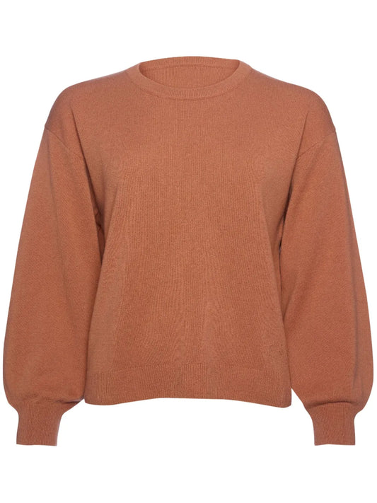 Famous Logo-Embroidered Jumper