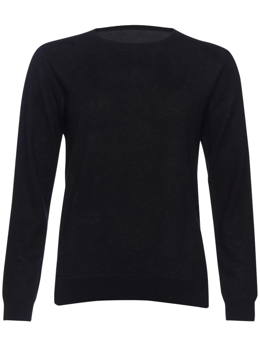 Fine-Knit Cashmere Jumper