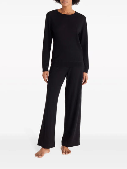 Fine-Knit Cashmere Jumper