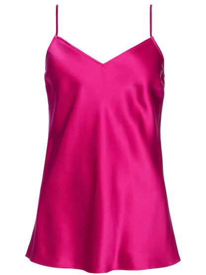 Silk Vest Top