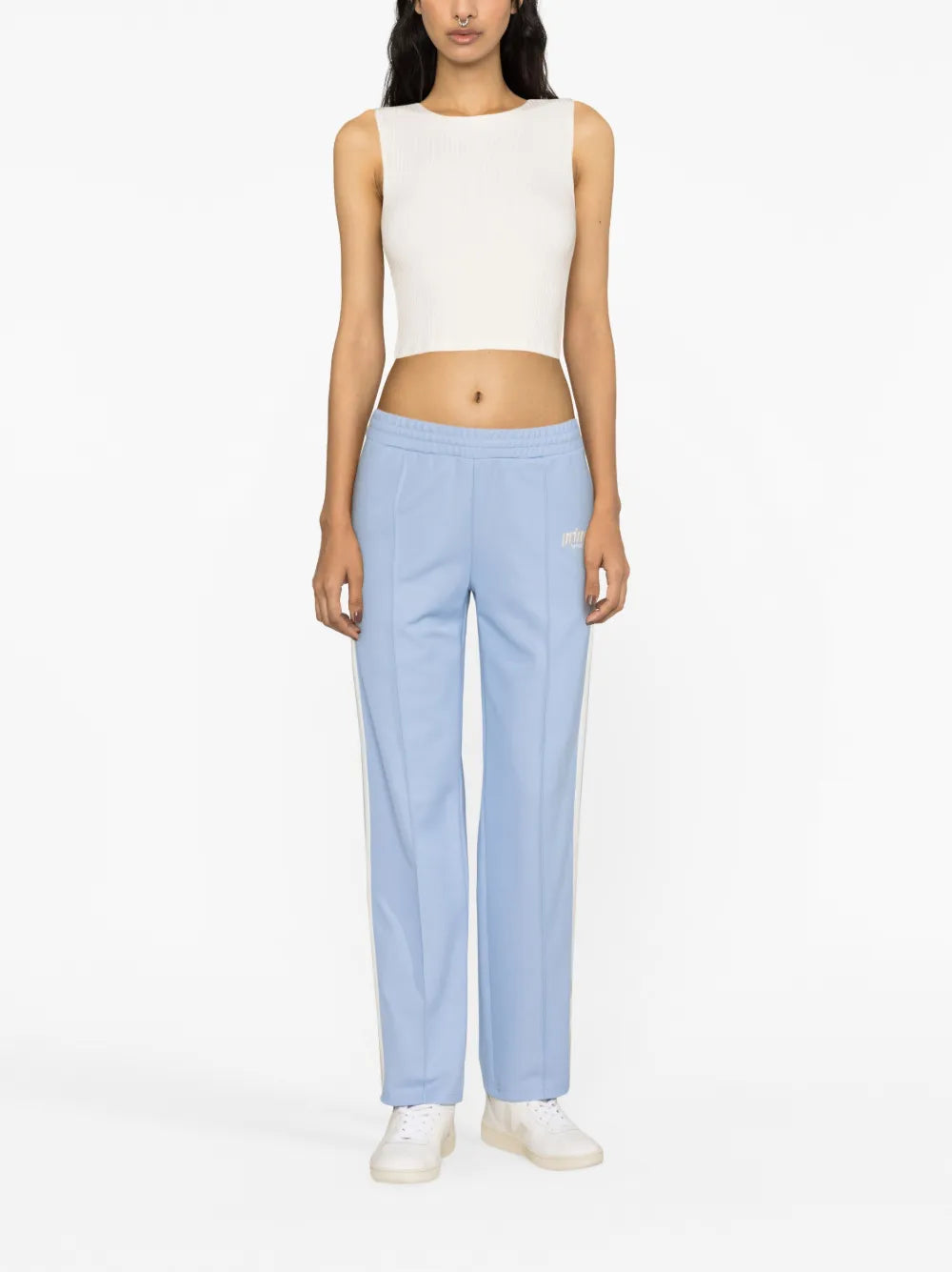 Logo-Embroidered Track Pants
