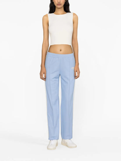 Logo-Embroidered Track Pants