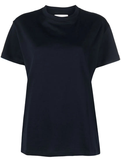 Marine Cotton T-Shirt